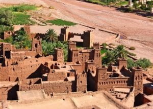 excursion ait benhaddou kasbah 1