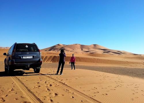excursion dune merzouga