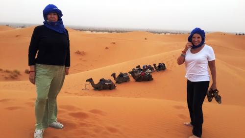 tour -nel deserto marocco